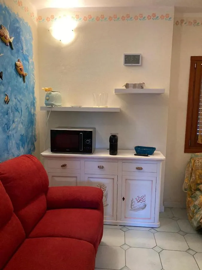 Villa-Pippi Aglientu Olaszország